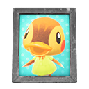 Molly's Photo Animal Crossing New Horizons | ACNH Items - ACNHMALL