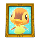 Molly's Photo Animal Crossing New Horizons | ACNH Items - ACNHMALL