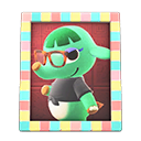 Opal's Photo Animal Crossing New Horizons | ACNH Items - ACNHMALL