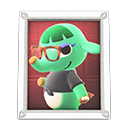 Opal's Photo Animal Crossing New Horizons | ACNH Items - ACNHMALL