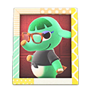 Opal's Photo Animal Crossing New Horizons | ACNH Items - ACNHMALL