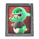 Opal's Photo Animal Crossing New Horizons | ACNH Items - ACNHMALL