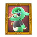 Opal's Photo Animal Crossing New Horizons | ACNH Items - ACNHMALL
