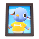 Dizzy's Photo Animal Crossing New Horizons | ACNH Items - ACNHMALL