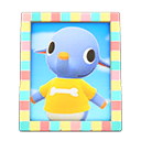 Dizzy's Photo Animal Crossing New Horizons | ACNH Items - ACNHMALL