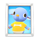 Dizzy's Photo Animal Crossing New Horizons | ACNH Items - ACNHMALL