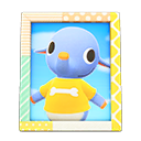 Dizzy's Photo Animal Crossing New Horizons | ACNH Items - ACNHMALL