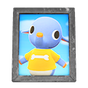 Dizzy's Photo Animal Crossing New Horizons | ACNH Items - ACNHMALL