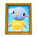 Dizzy's Photo Animal Crossing New Horizons | ACNH Items - ACNHMALL