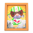 Big Top's Photo Animal Crossing New Horizons | ACNH Items - ACNHMALL