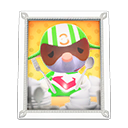 Big Top's Photo Animal Crossing New Horizons | ACNH Items - ACNHMALL