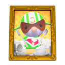 Big Top's Photo Animal Crossing New Horizons | ACNH Items - ACNHMALL