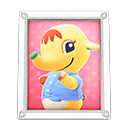 Eloise's Photo Animal Crossing New Horizons | ACNH Items - ACNHMALL
