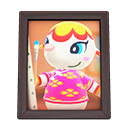 Margie's Photo Animal Crossing New Horizons | ACNH Items - ACNHMALL