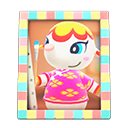 Margie's Photo Animal Crossing New Horizons | ACNH Items - ACNHMALL