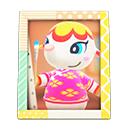 Margie's Photo Animal Crossing New Horizons | ACNH Items - ACNHMALL