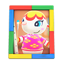 Margie's Photo Animal Crossing New Horizons | ACNH Items - ACNHMALL