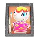 Margie's Photo Animal Crossing New Horizons | ACNH Items - ACNHMALL