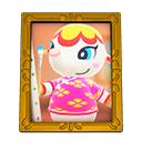 Margie's Photo Animal Crossing New Horizons | ACNH Items - ACNHMALL