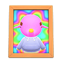 Paolo's Photo Animal Crossing New Horizons | ACNH Items - ACNHMALL