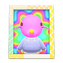 Paolo's Photo Animal Crossing New Horizons | ACNH Items - ACNHMALL
