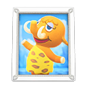 Tucker's Photo Animal Crossing New Horizons | ACNH Items - ACNHMALL
