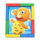 Tucker's Photo Animal Crossing New Horizons | ACNH Items - ACNHMALL