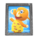 Tucker's Photo Animal Crossing New Horizons | ACNH Items - ACNHMALL