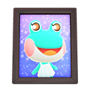 Lily's Photo Animal Crossing New Horizons | ACNH Items - ACNHMALL