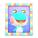 Lily's Photo Animal Crossing New Horizons | ACNH Items - ACNHMALL