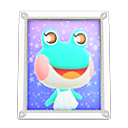 Lily's Photo Animal Crossing New Horizons | ACNH Items - ACNHMALL