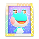 Lily's Photo Animal Crossing New Horizons | ACNH Items - ACNHMALL