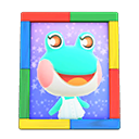 Lily's Photo Animal Crossing New Horizons | ACNH Items - ACNHMALL