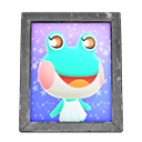Lily's Photo Animal Crossing New Horizons | ACNH Items - ACNHMALL