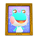 Lily's Photo Animal Crossing New Horizons | ACNH Items - ACNHMALL
