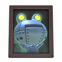 Ribbot's Photo Animal Crossing New Horizons | ACNH Items - ACNHMALL