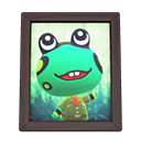 Frobert's Photo Animal Crossing New Horizons | ACNH Items - ACNHMALL