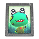 Frobert's Photo Animal Crossing New Horizons | ACNH Items - ACNHMALL