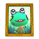 Frobert's Photo Animal Crossing New Horizons | ACNH Items - ACNHMALL