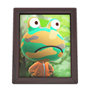 Camofrog's Photo Animal Crossing New Horizons | ACNH Items - ACNHMALL