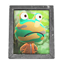 Camofrog's Photo Animal Crossing New Horizons | ACNH Items - ACNHMALL