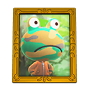 Camofrog's Photo Animal Crossing New Horizons | ACNH Items - ACNHMALL