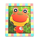 Drift's Photo Animal Crossing New Horizons | ACNH Items - ACNHMALL