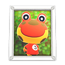 Drift's Photo Animal Crossing New Horizons | ACNH Items - ACNHMALL