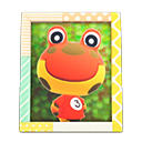 Drift's Photo Animal Crossing New Horizons | ACNH Items - ACNHMALL