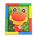 Drift's Photo Animal Crossing New Horizons | ACNH Items - ACNHMALL