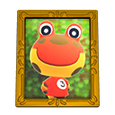 Drift's Photo Animal Crossing New Horizons | ACNH Items - ACNHMALL