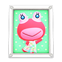 Puddles's Photo Animal Crossing New Horizons | ACNH Items - ACNHMALL
