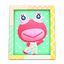 Puddles's Photo Animal Crossing New Horizons | ACNH Items - ACNHMALL
