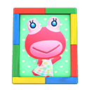 Puddles's Photo Animal Crossing New Horizons | ACNH Items - ACNHMALL